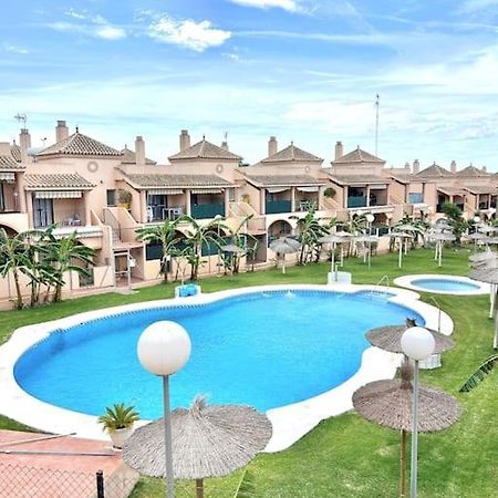 Unifamiliar Chiclana, La Barrosa Apartment Chiclana de la Frontera Exterior photo