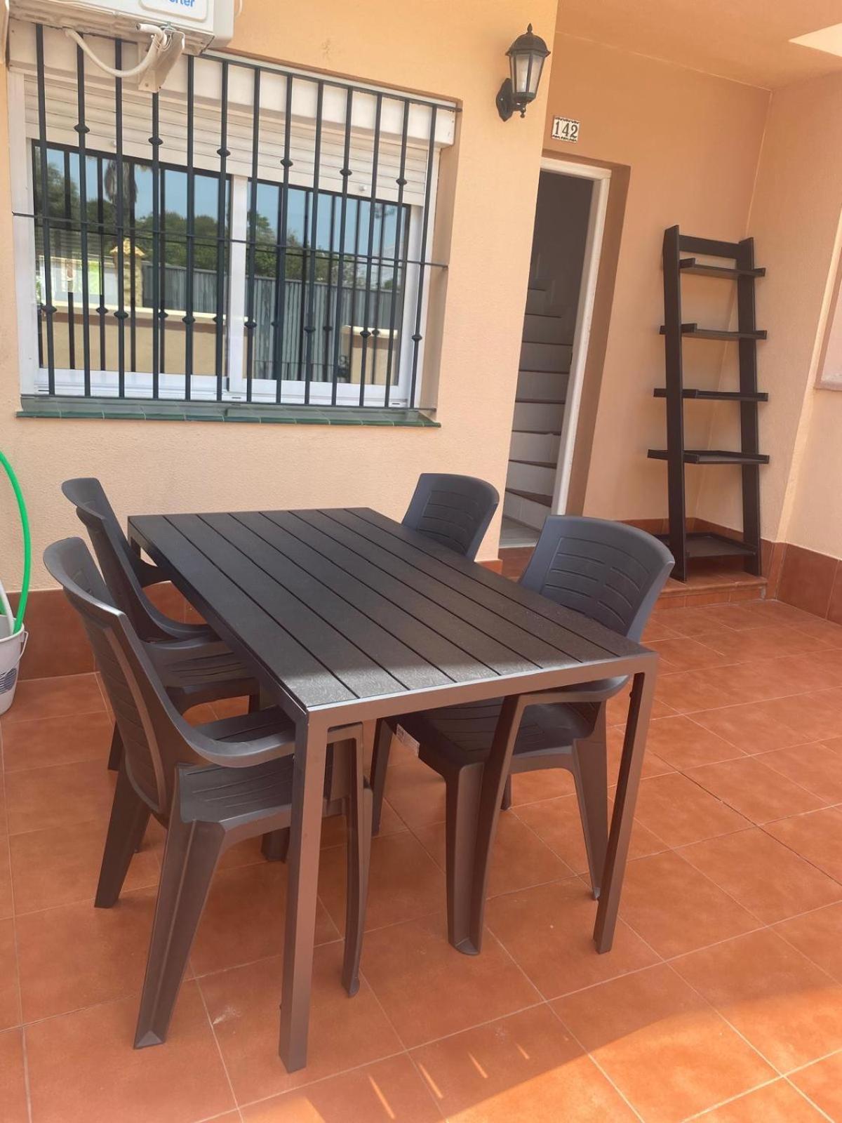 Unifamiliar Chiclana, La Barrosa Apartment Chiclana de la Frontera Exterior photo